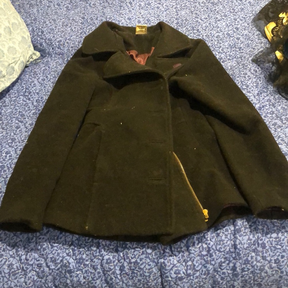 Peacoat